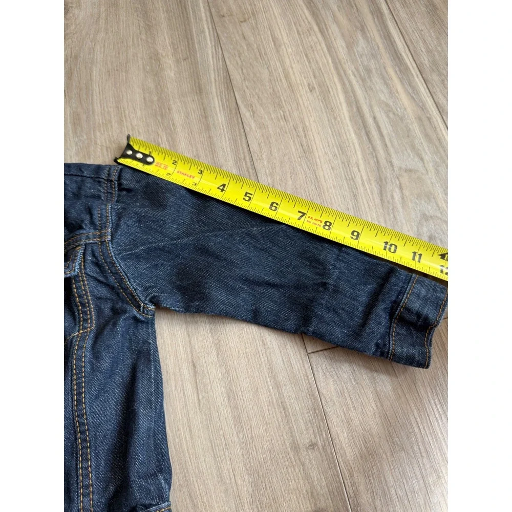 Wrangler denim jacket
